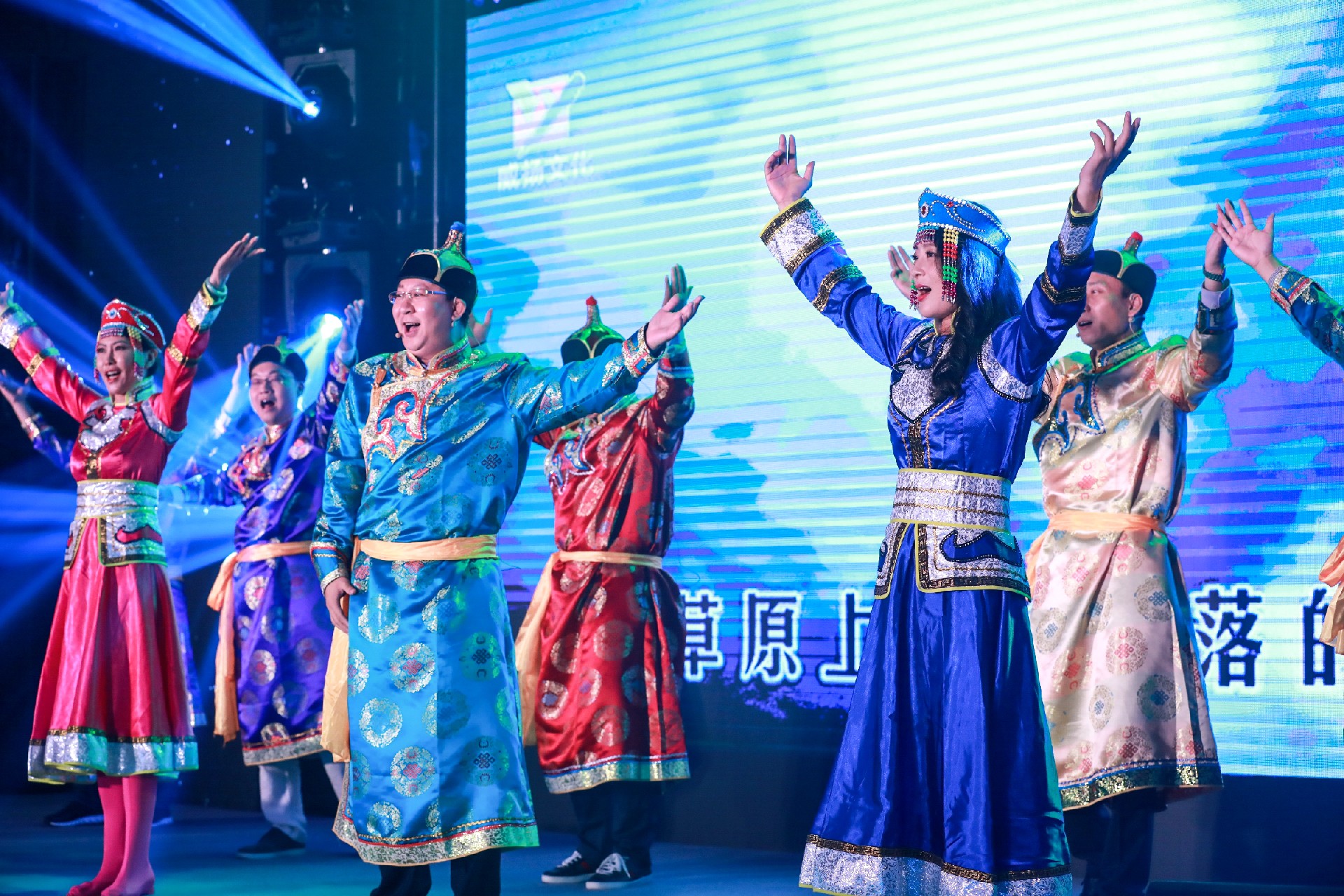 创意年会节目拍摄