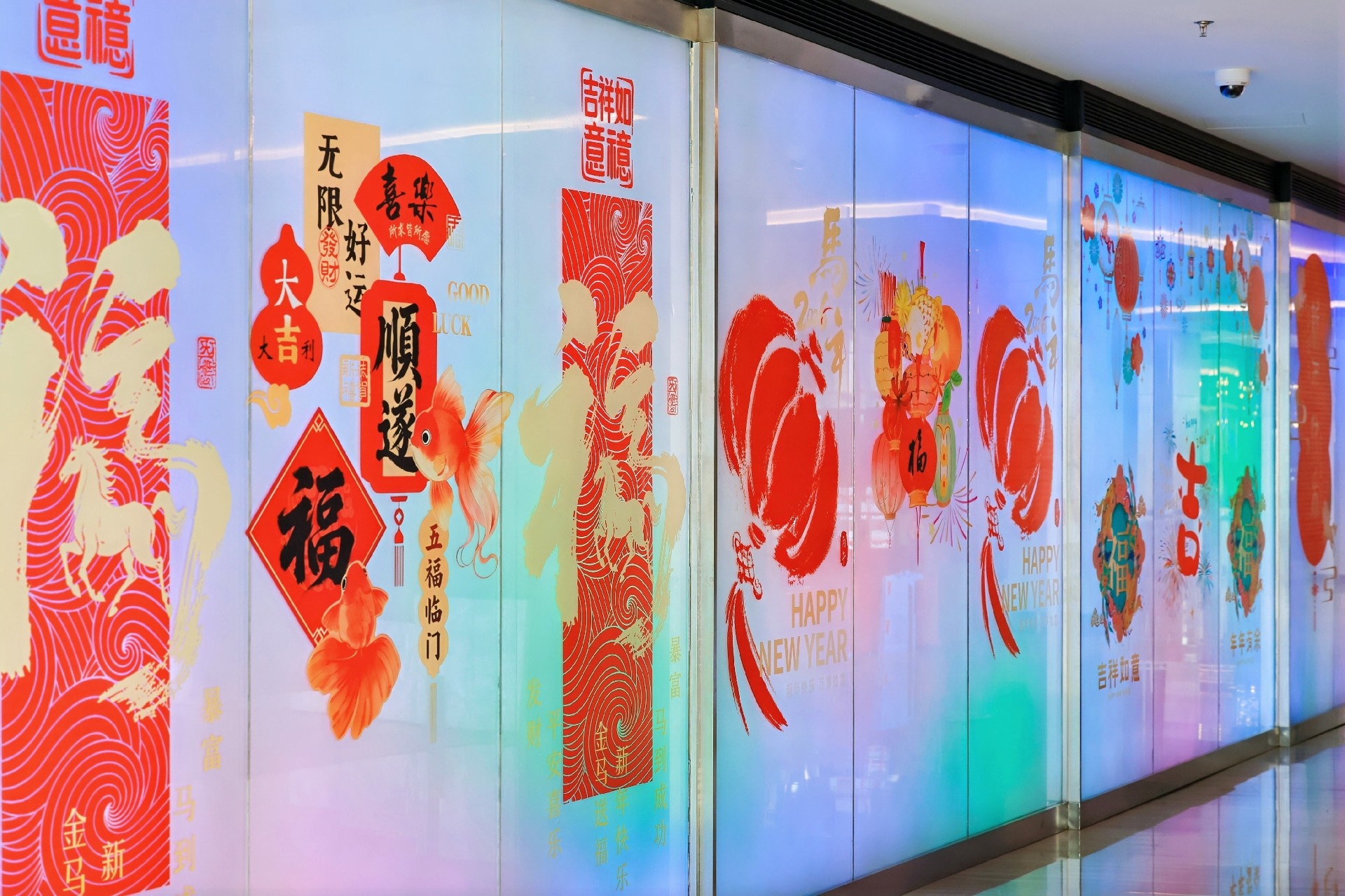 外资企业上海年会拍摄｜闻色传媒中英双语直播 + VI 定制拍摄